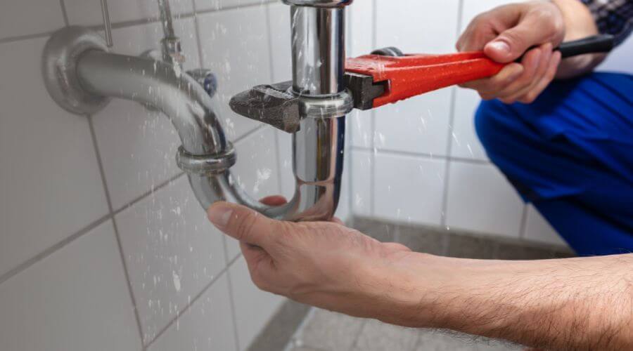 Pipe Leak Detection in Chelsea, IA